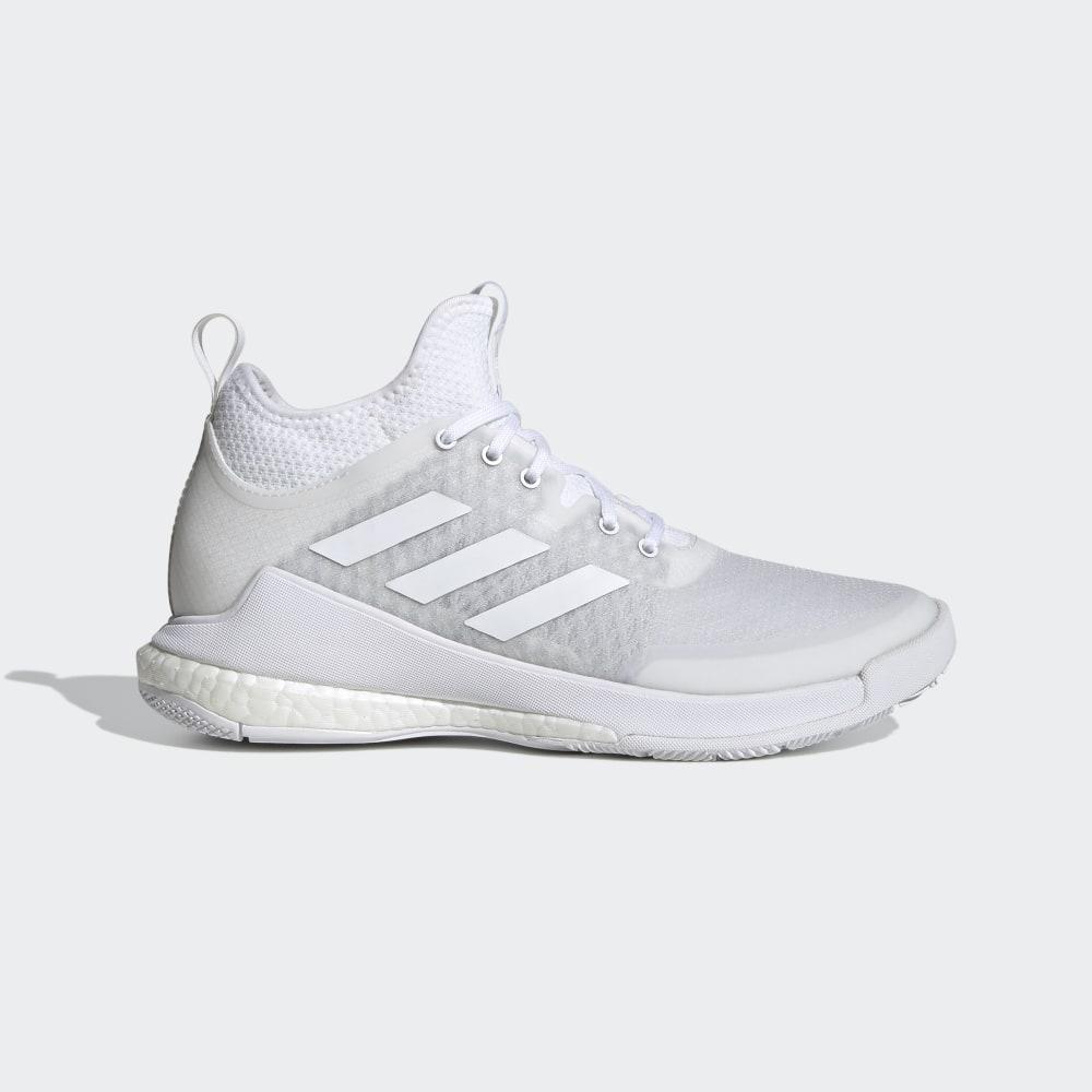 Adidasi Volei Adidas Crazyflight Mid Dama Romania - Albi EF6526